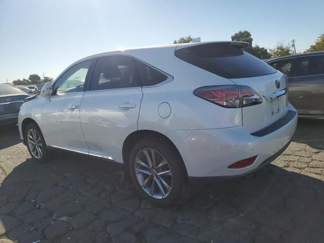 2014 Lexus RX 450H