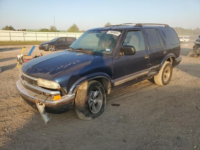 1999 Chevrolet Blazer