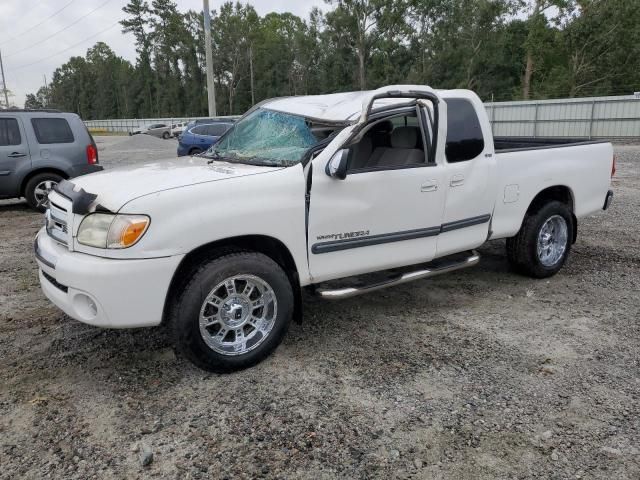 2006 Toyota Tundra Access Cab SR5