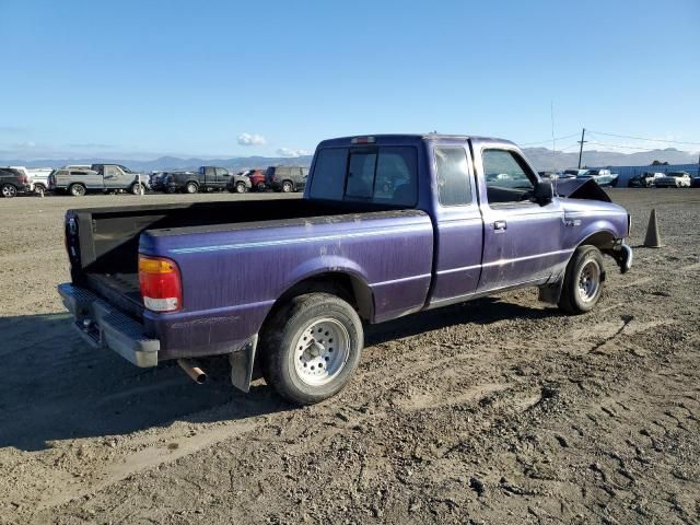 1998 Ford Ranger Super Cab