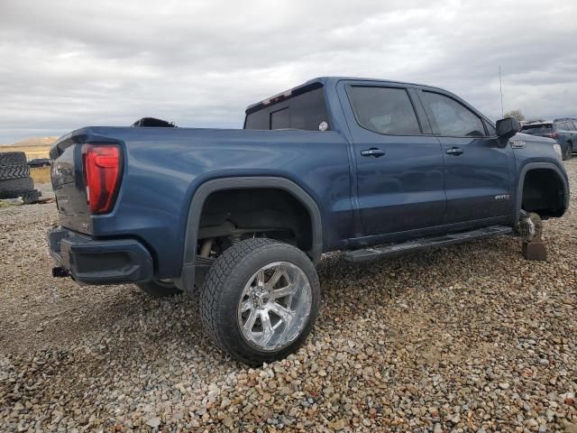 2019 GMC Sierra K1500 AT4