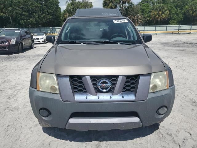 2007 Nissan Xterra OFF Road