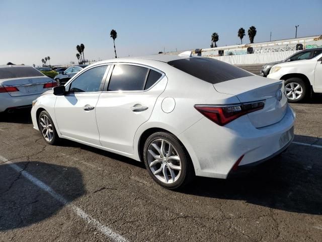 2019 Acura ILX