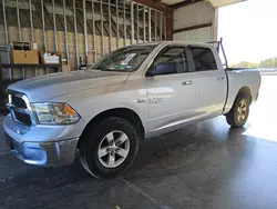 2017 Dodge RAM 1500 SLT en venta en Wilmer, TX