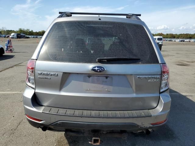 2011 Subaru Forester 2.5X