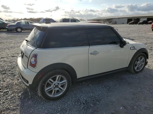 2012 Mini Cooper S