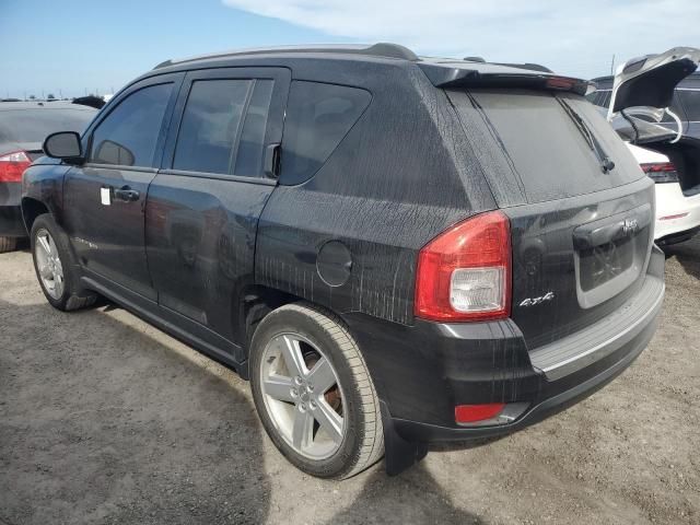 2012 Jeep Compass Limited