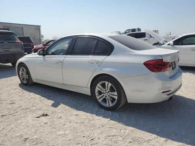 2016 BMW 328 I Sulev