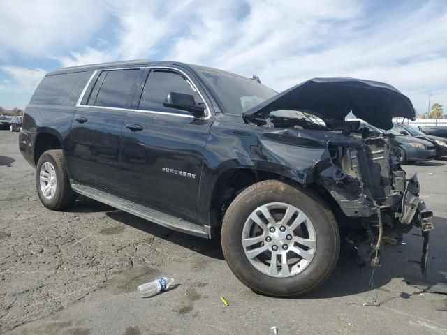 2017 Chevrolet Suburban C1500 LT