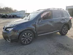 2018 Subaru Forester 2.0XT Touring en venta en Mcfarland, WI