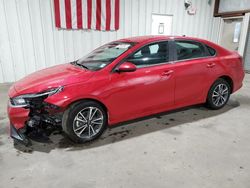 KIA salvage cars for sale: 2023 KIA Forte LX