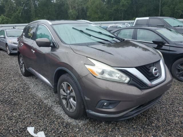 2016 Nissan Murano S