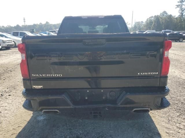 2019 Chevrolet Silverado C1500 Custom