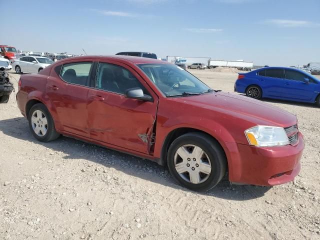 2010 Dodge Avenger SXT