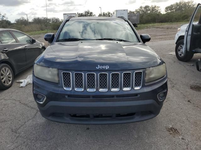 2014 Jeep Compass Latitude