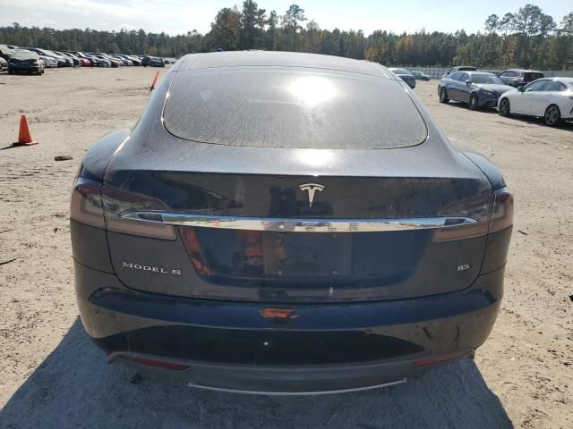 2014 Tesla Model S