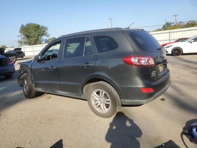 2010 Hyundai Santa FE GLS