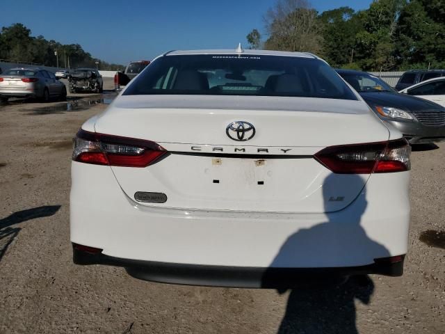 2023 Toyota Camry LE