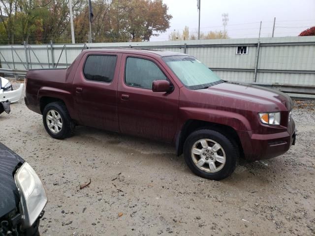 2007 Honda Ridgeline RTL