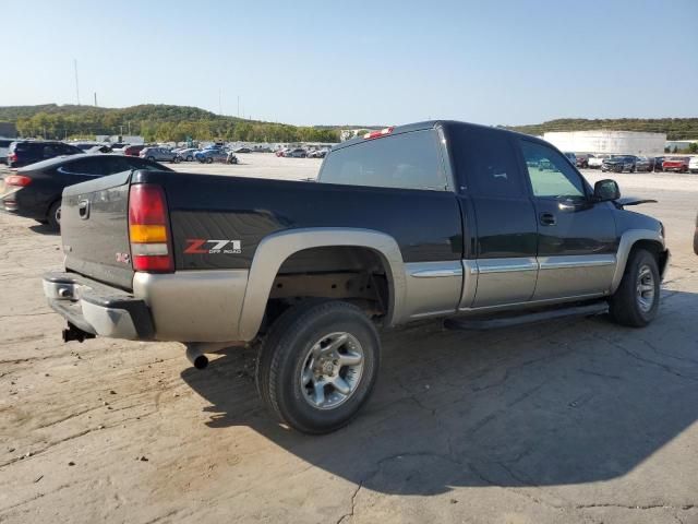 2001 GMC New Sierra K1500