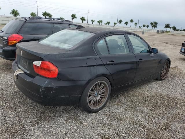 2006 BMW 325 I