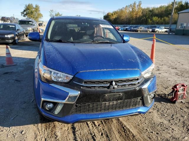 2018 Mitsubishi Outlander Sport ES