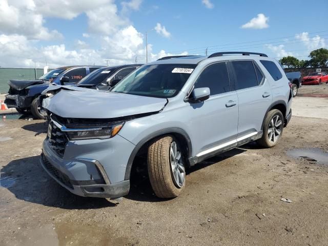 2024 Honda Pilot Touring