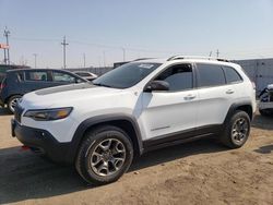 2020 Jeep Cherokee Trailhawk en venta en Greenwood, NE