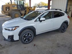 Salvage cars for sale from Copart Billings, MT: 2019 Subaru Crosstrek Premium