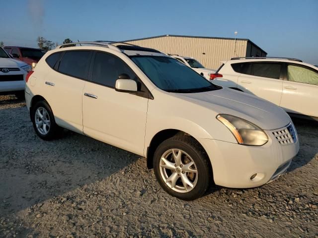 2010 Nissan Rogue S