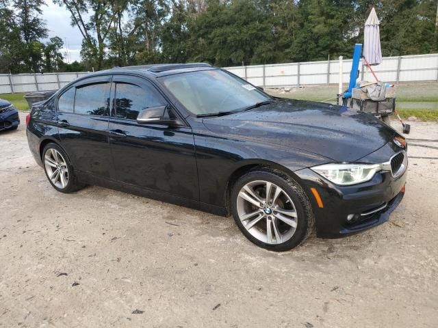 2016 BMW 328 I Sulev