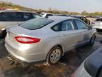 2013 Ford Fusion S