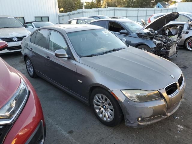 2009 BMW 328 I Sulev