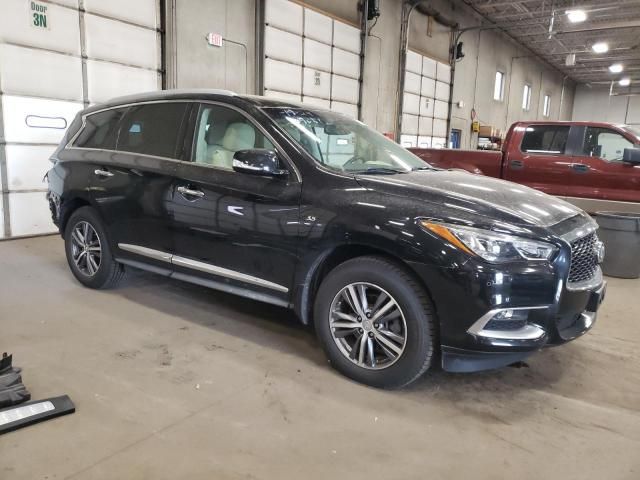 2016 Infiniti QX60