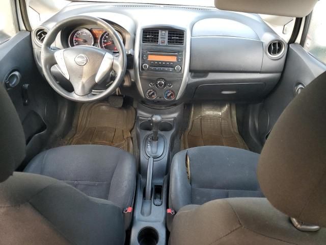 2015 Nissan Versa Note S