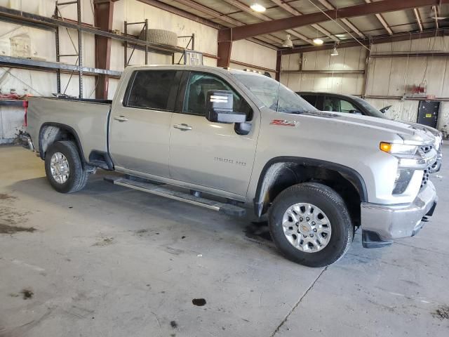 2022 Chevrolet Silverado K2500 Heavy Duty LT