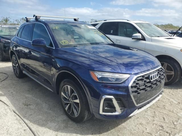 2022 Audi Q5 Premium 45