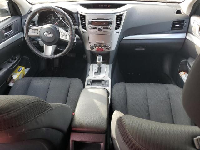 2011 Subaru Outback 2.5I Premium