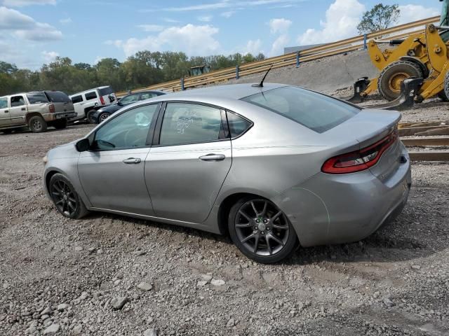 2016 Dodge Dart SE