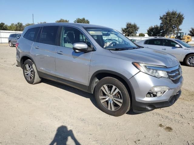 2017 Honda Pilot EX