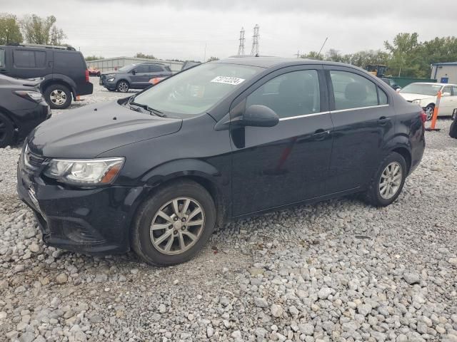 2017 Chevrolet Sonic LT