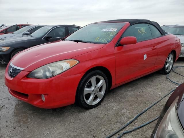 2006 Toyota Camry Solara SE