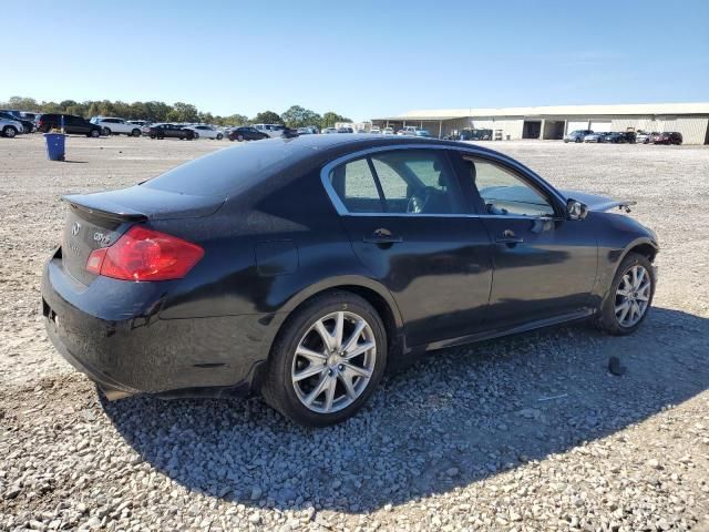 2011 Infiniti G37