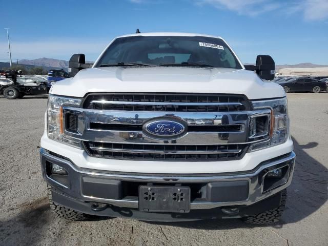 2019 Ford F150 Supercrew