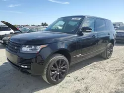 2014 Land Rover Range Rover Supercharged en venta en Antelope, CA