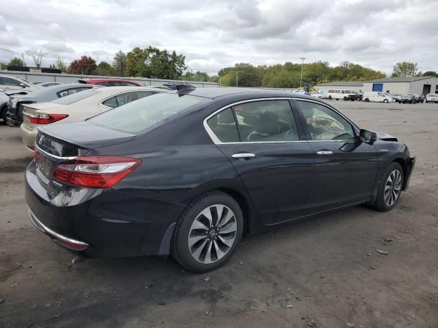 2017 Honda Accord Hybrid EXL