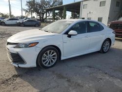 2023 Toyota Camry LE en venta en Riverview, FL