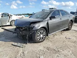 Toyota salvage cars for sale: 2010 Toyota Camry Base