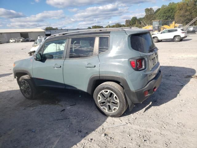 2015 Jeep Renegade Trailhawk