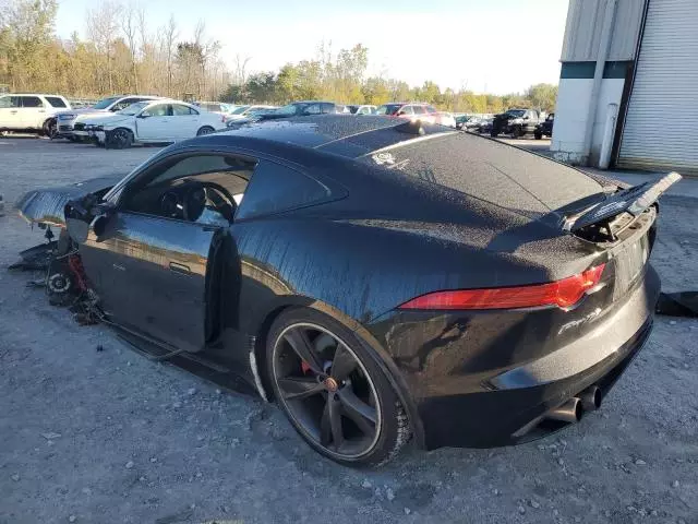 2017 Jaguar F-TYPE R